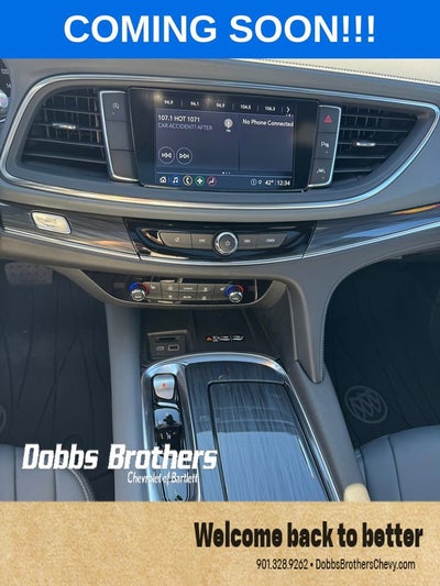 2024 Buick Enclave Essence
