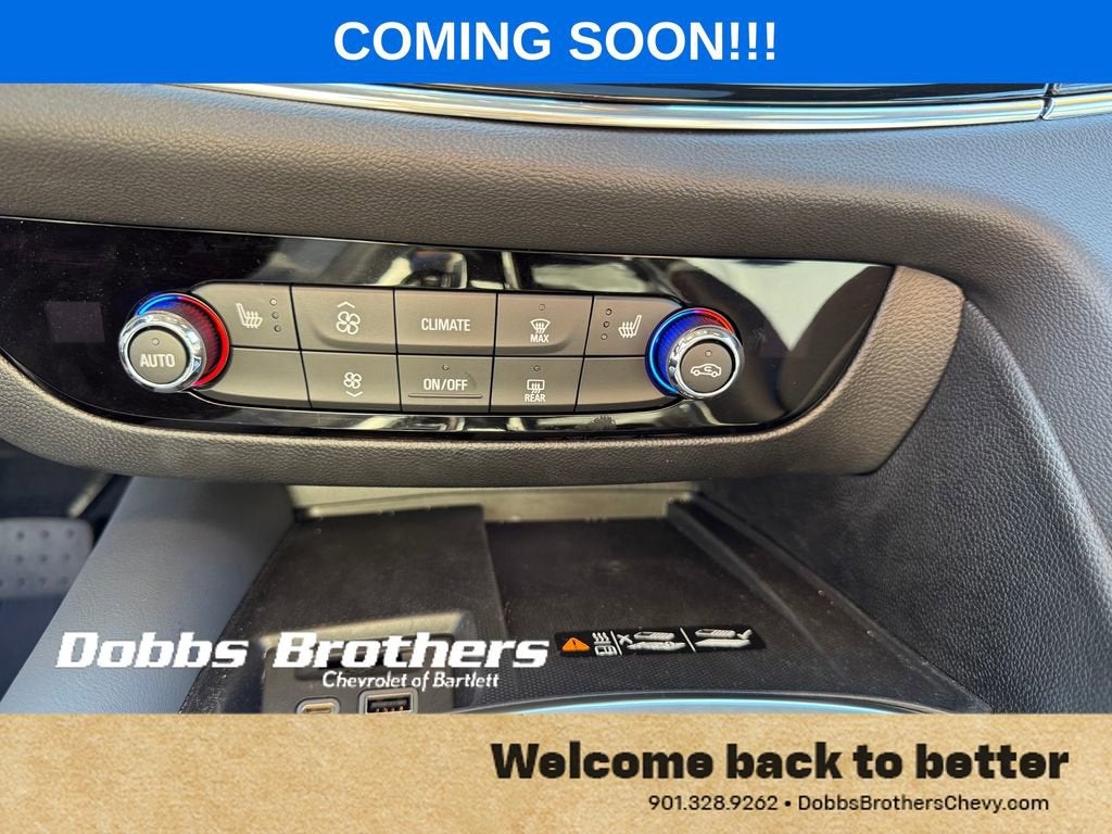 2024 Buick Enclave Essence