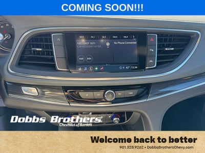 2024 Buick Enclave Essence