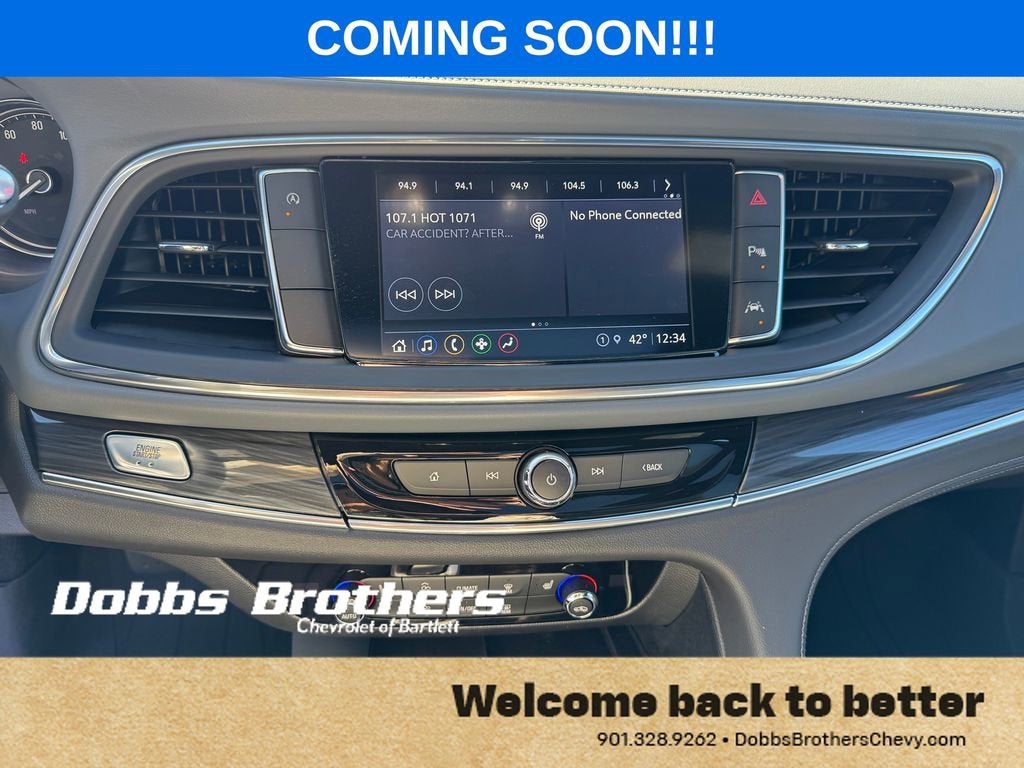 2024 Buick Enclave Essence