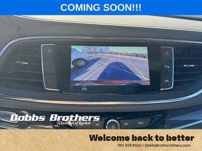 2024 Buick Enclave Essence