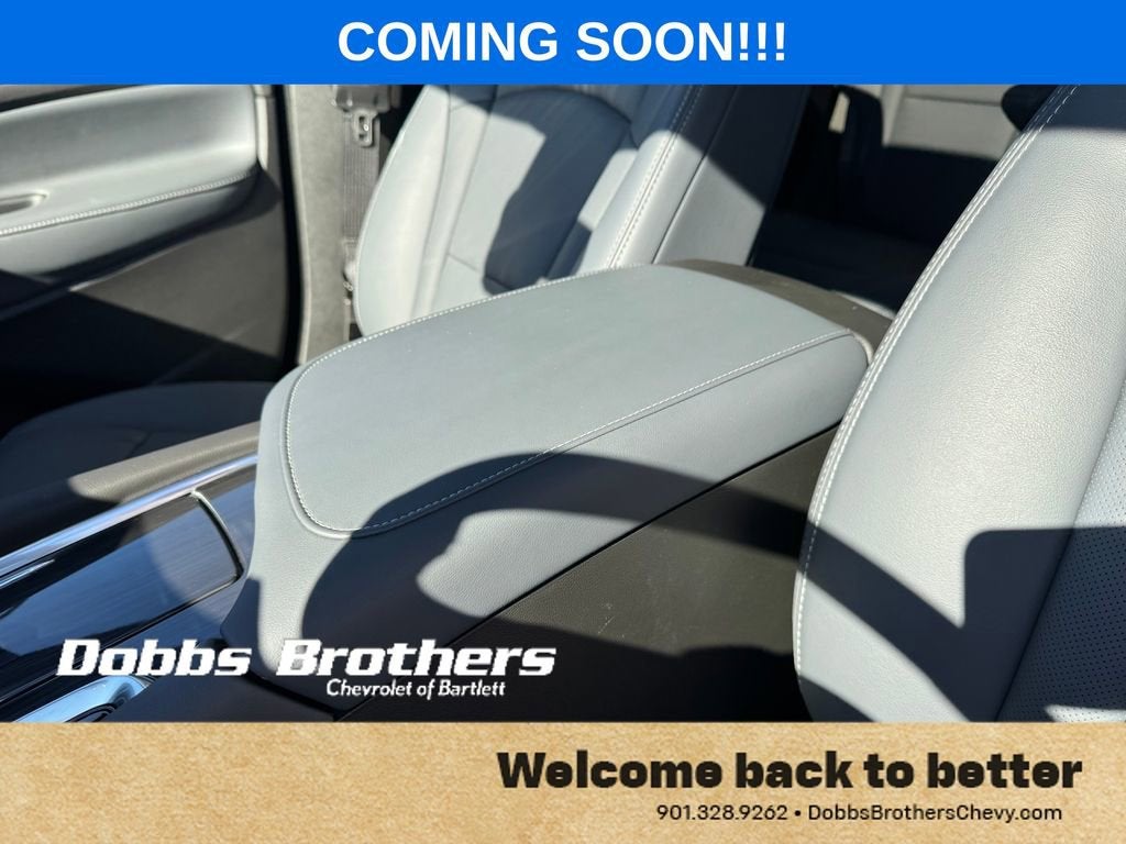 2024 Buick Enclave Essence