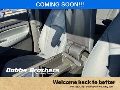 2024 Buick Enclave Essence