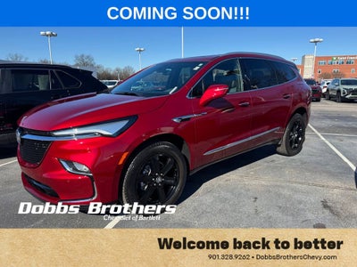 2024 Buick Enclave Essence