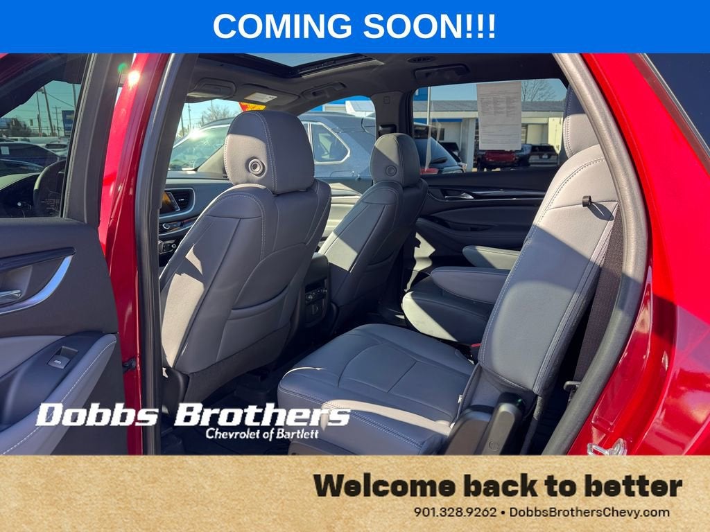 2024 Buick Enclave Essence