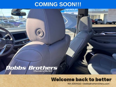 2024 Buick Enclave Essence