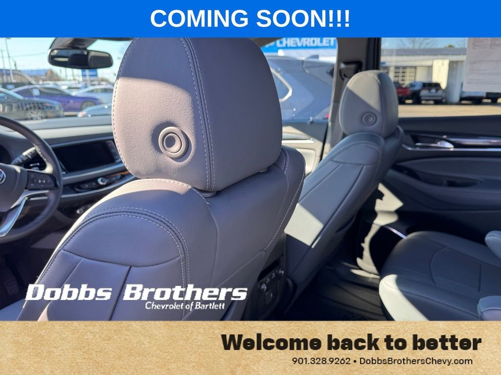2024 Buick Enclave Essence