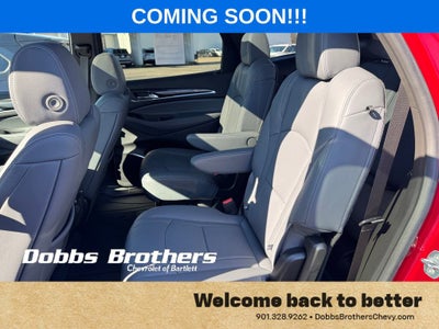 2024 Buick Enclave Essence