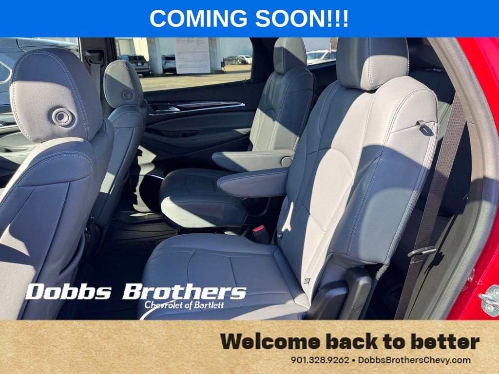 2024 Buick Enclave Essence