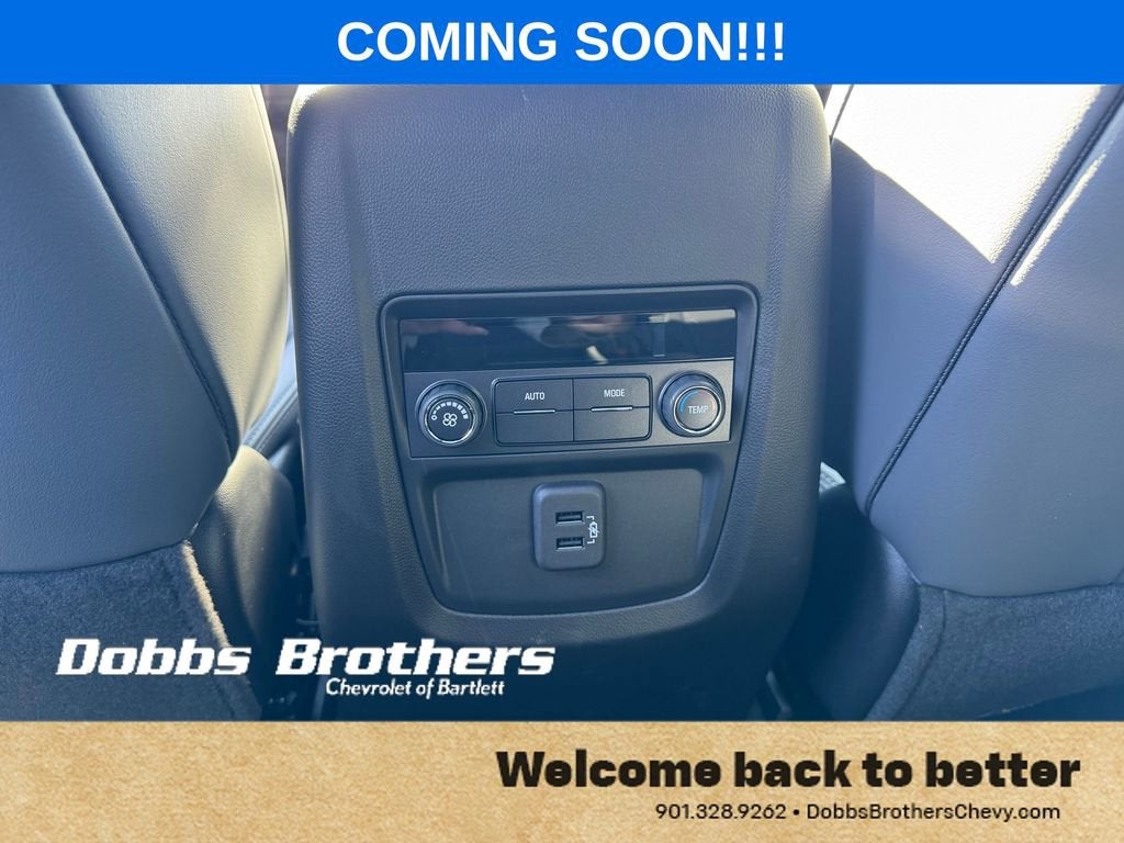 2024 Buick Enclave Essence