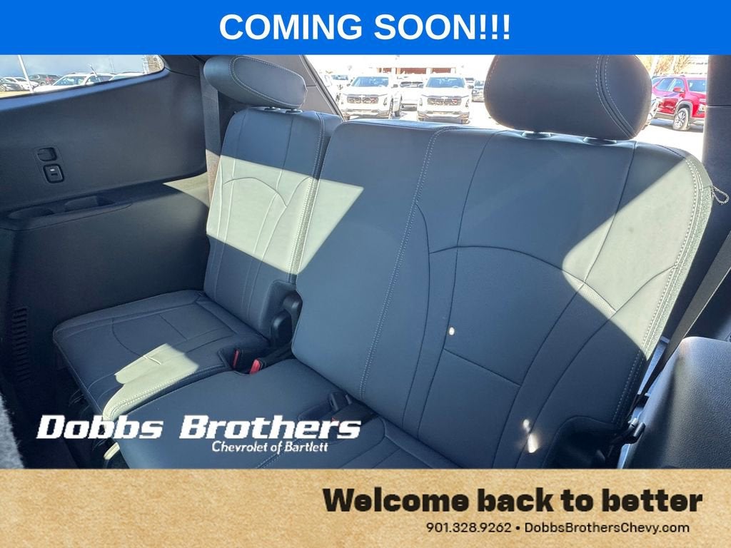 2024 Buick Enclave Essence