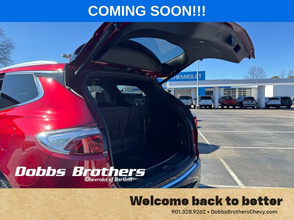 2024 Buick Enclave Essence