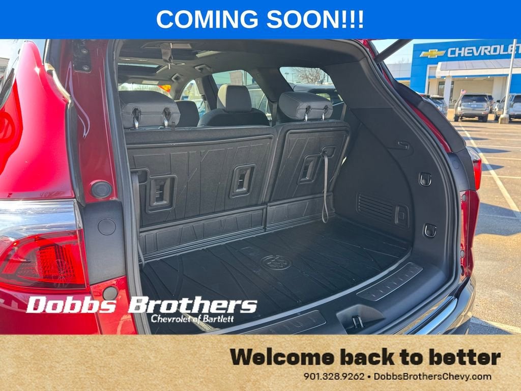 2024 Buick Enclave Essence