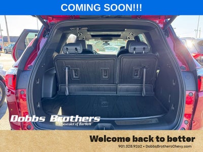 2024 Buick Enclave Essence