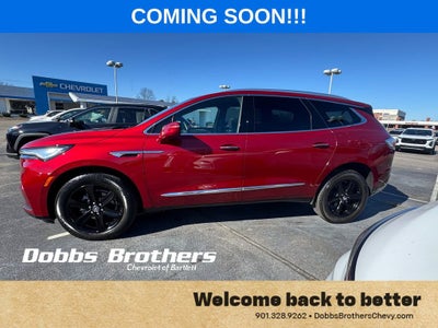 2024 Buick Enclave Essence