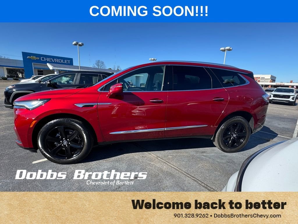 2024 Buick Enclave Essence