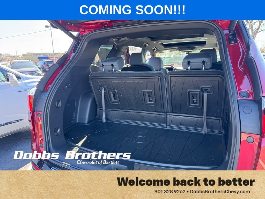 2024 Buick Enclave Essence