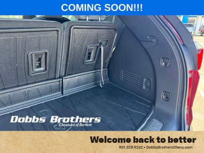 2024 Buick Enclave Essence