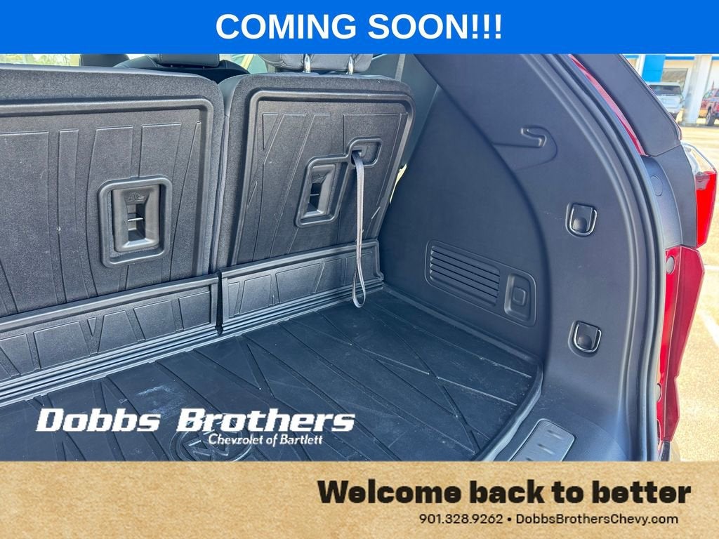 2024 Buick Enclave Essence