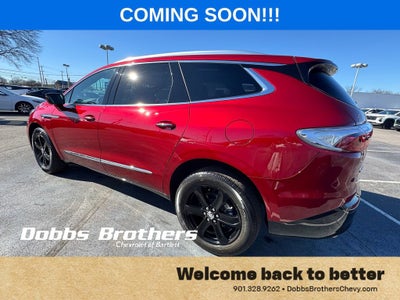 2024 Buick Enclave Essence