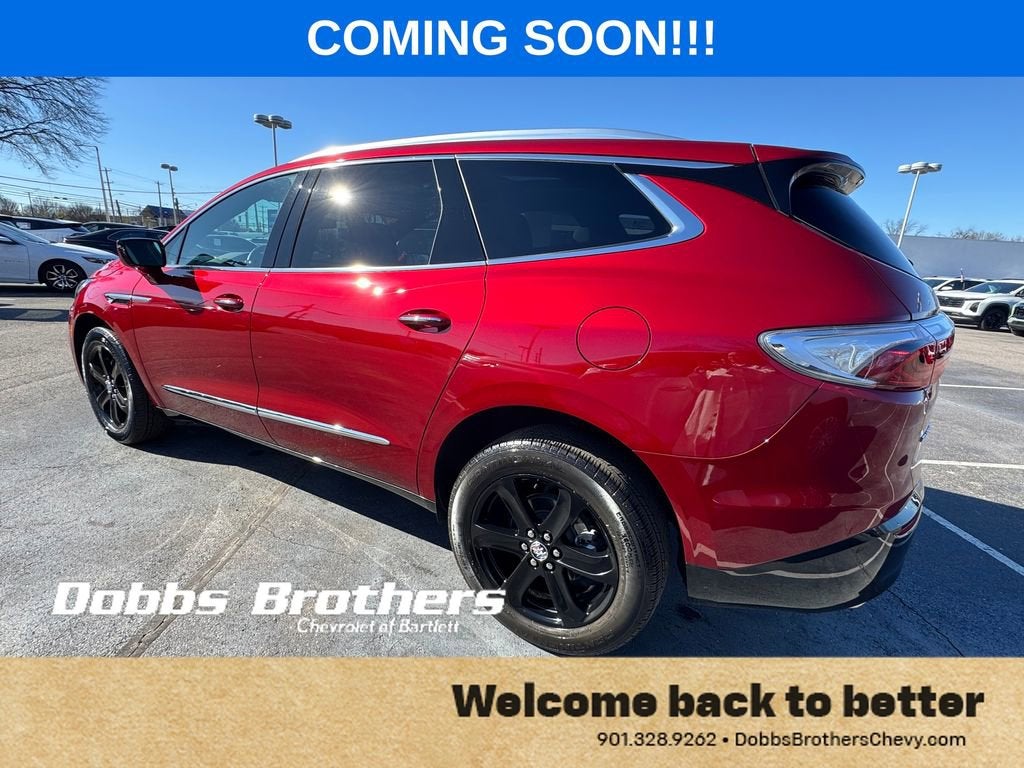 2024 Buick Enclave Essence