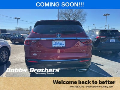 2024 Buick Enclave Essence