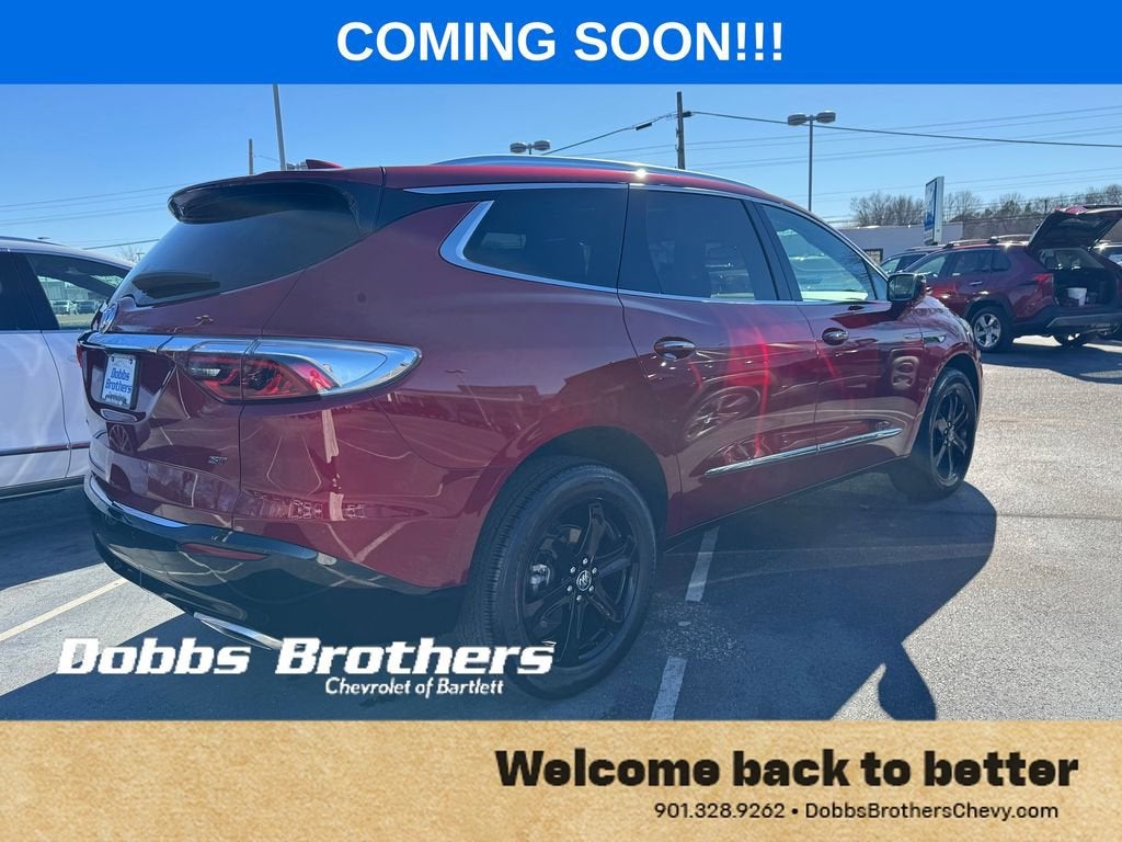 2024 Buick Enclave Essence