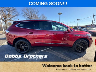 2024 Buick Enclave Essence