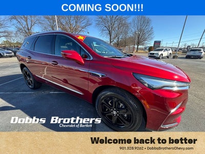 2024 Buick Enclave Essence