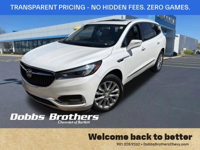 2020 Buick Enclave Premium
