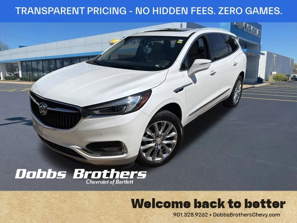 2020 Buick Enclave Premium
