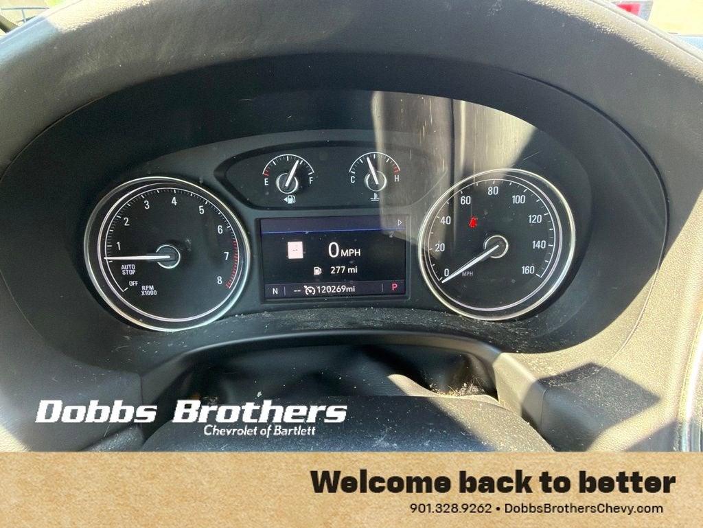 2020 Buick Enclave Premium