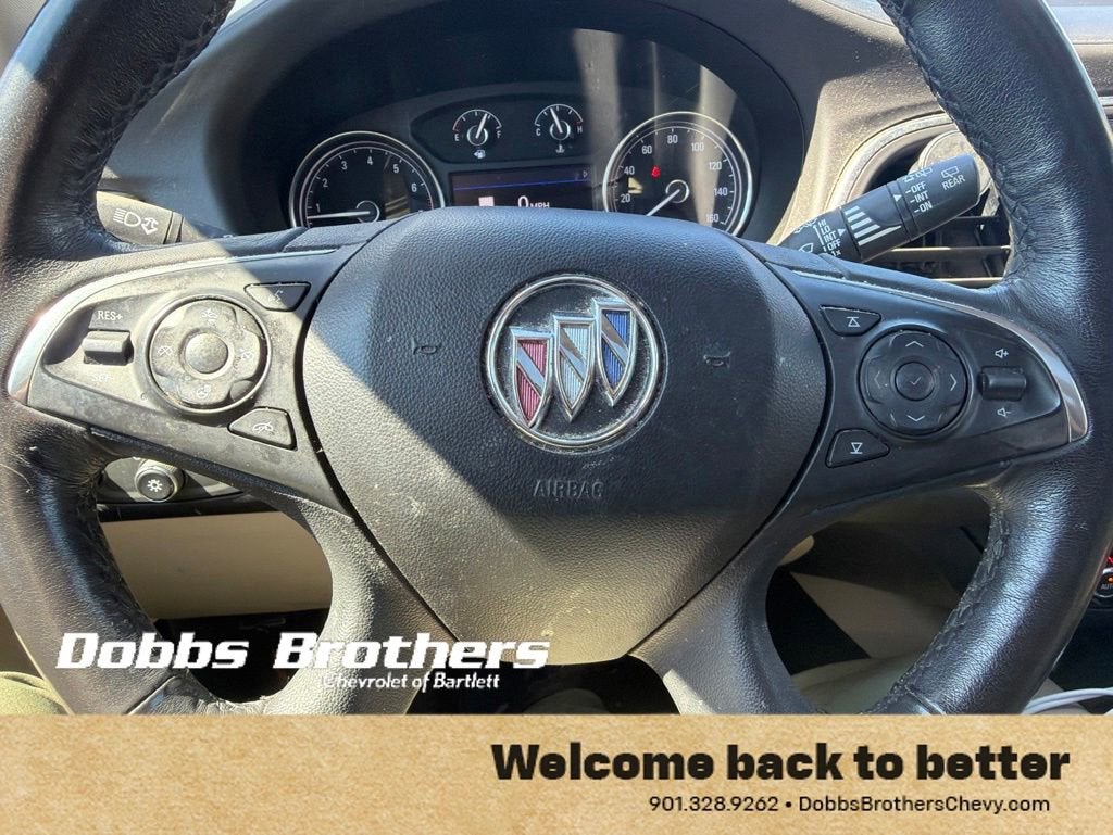 2020 Buick Enclave Premium