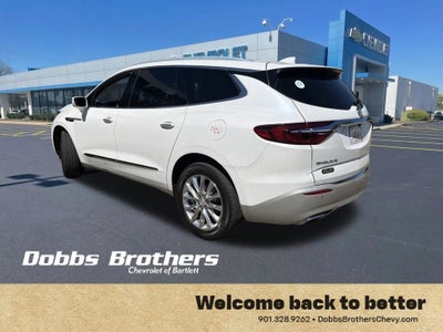 2020 Buick Enclave Premium