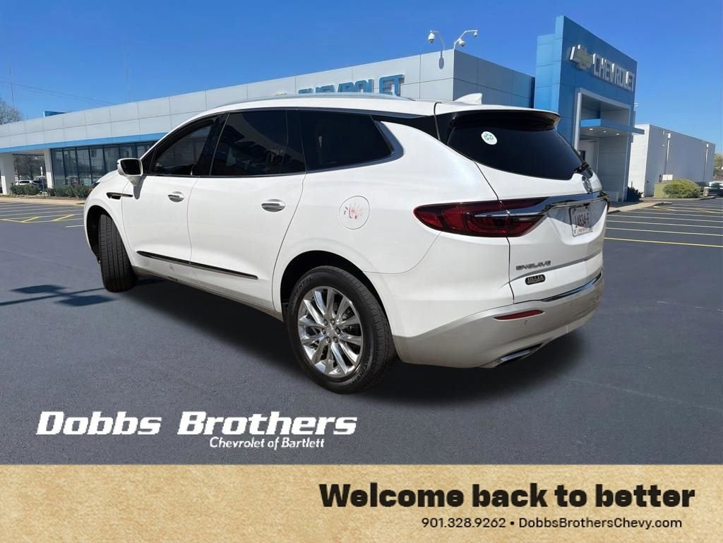 2020 Buick Enclave Premium