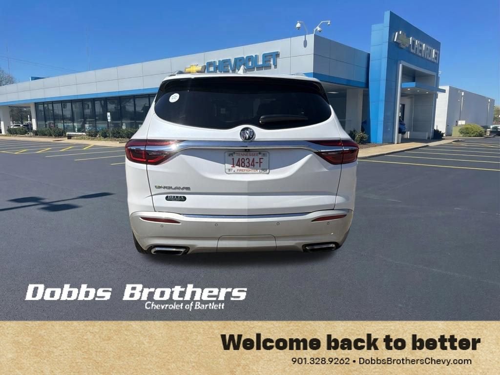 2020 Buick Enclave Premium