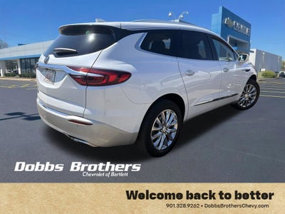 2020 Buick Enclave Premium