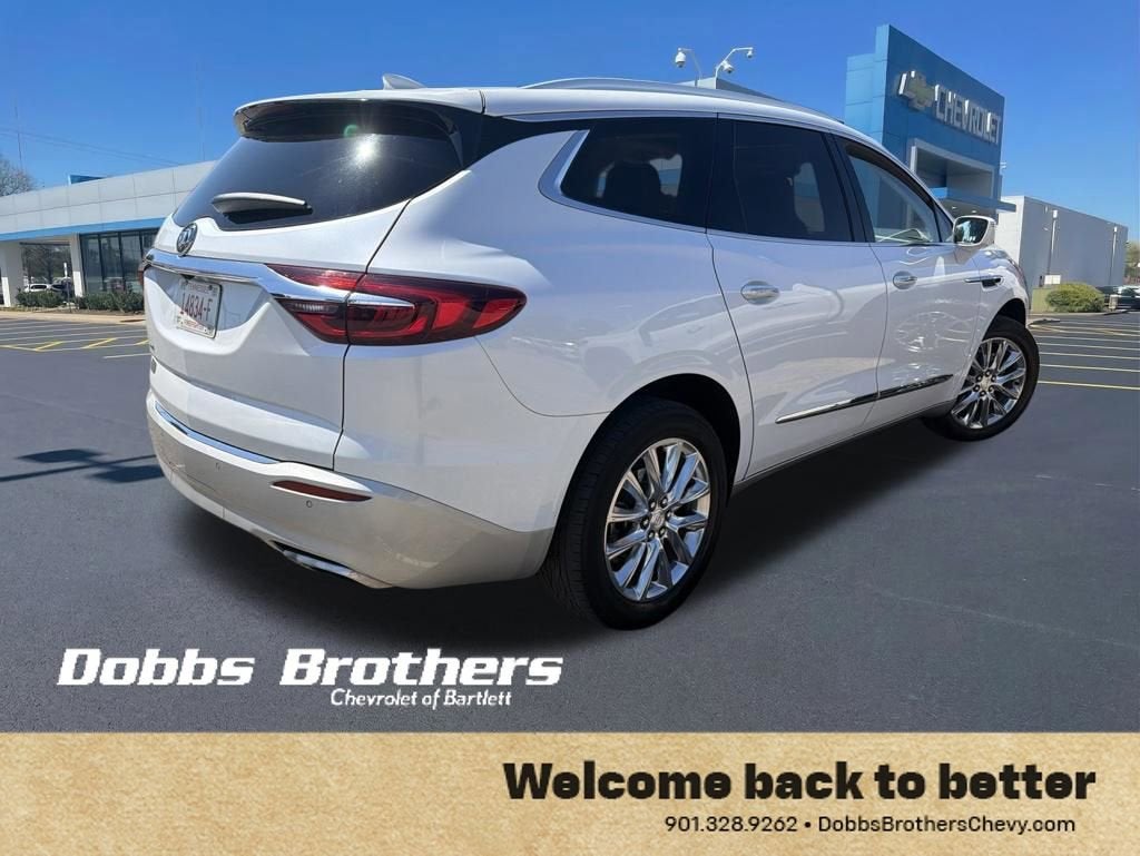 2020 Buick Enclave Premium
