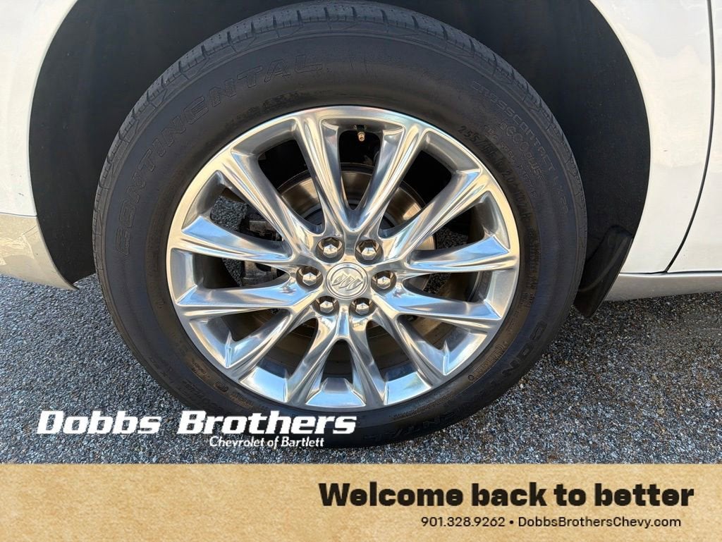 2020 Buick Enclave Premium