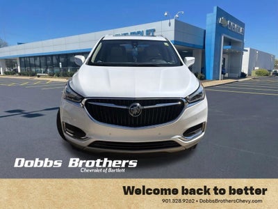 2020 Buick Enclave Premium