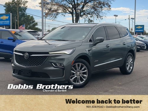 2022 Buick Enclave Avenir