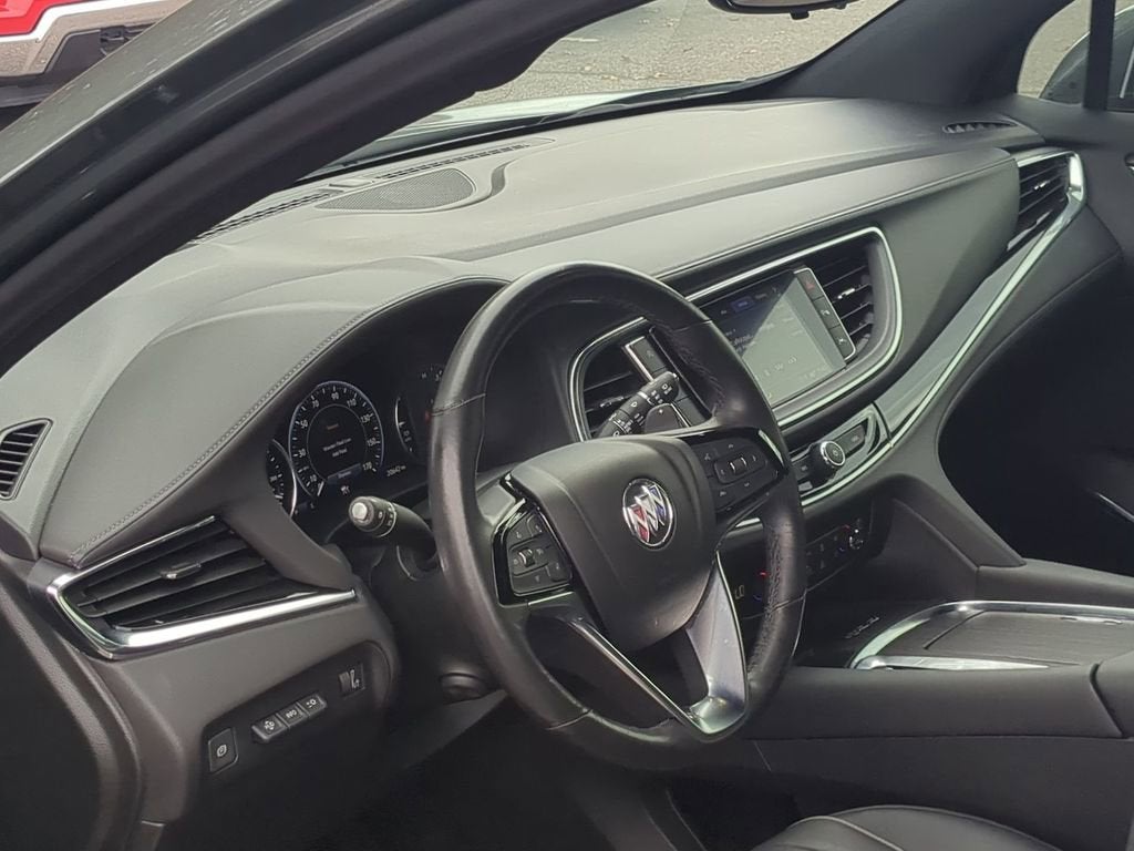 2022 Buick Enclave Avenir