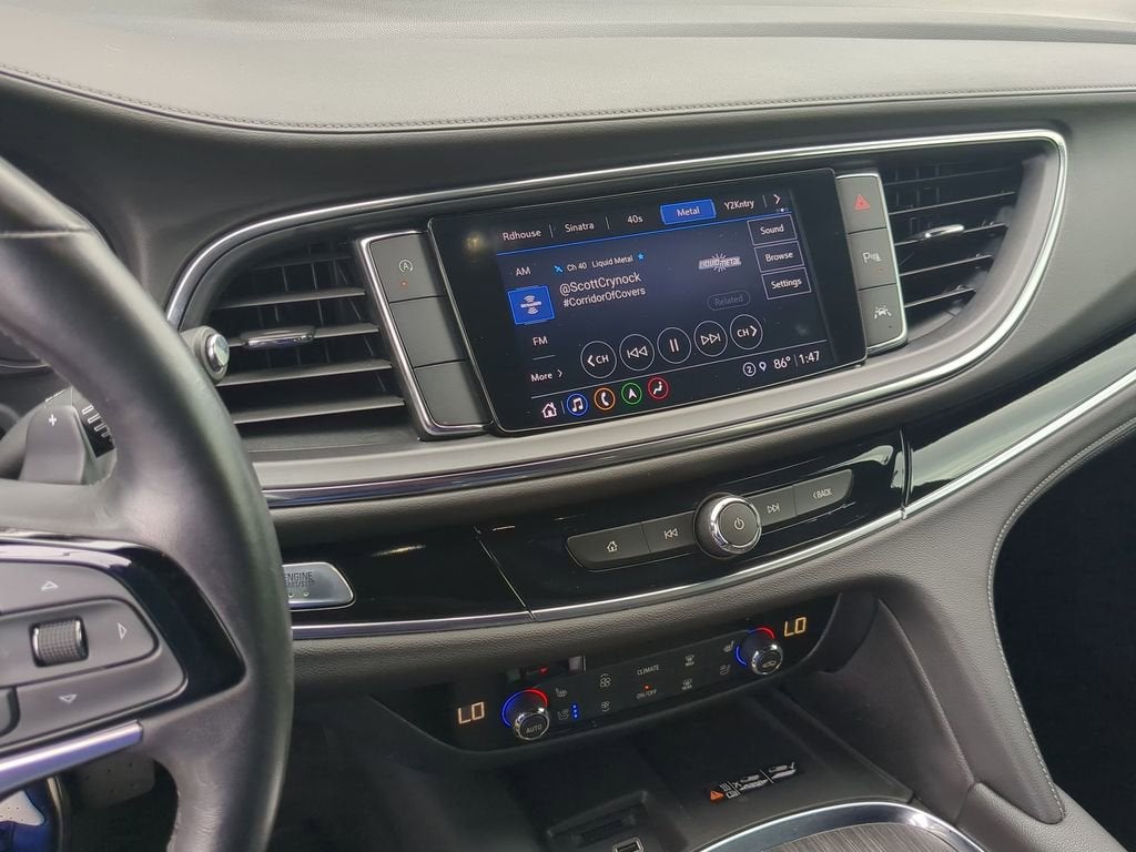 2022 Buick Enclave Avenir