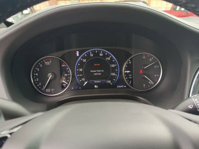 2022 Buick Enclave Avenir