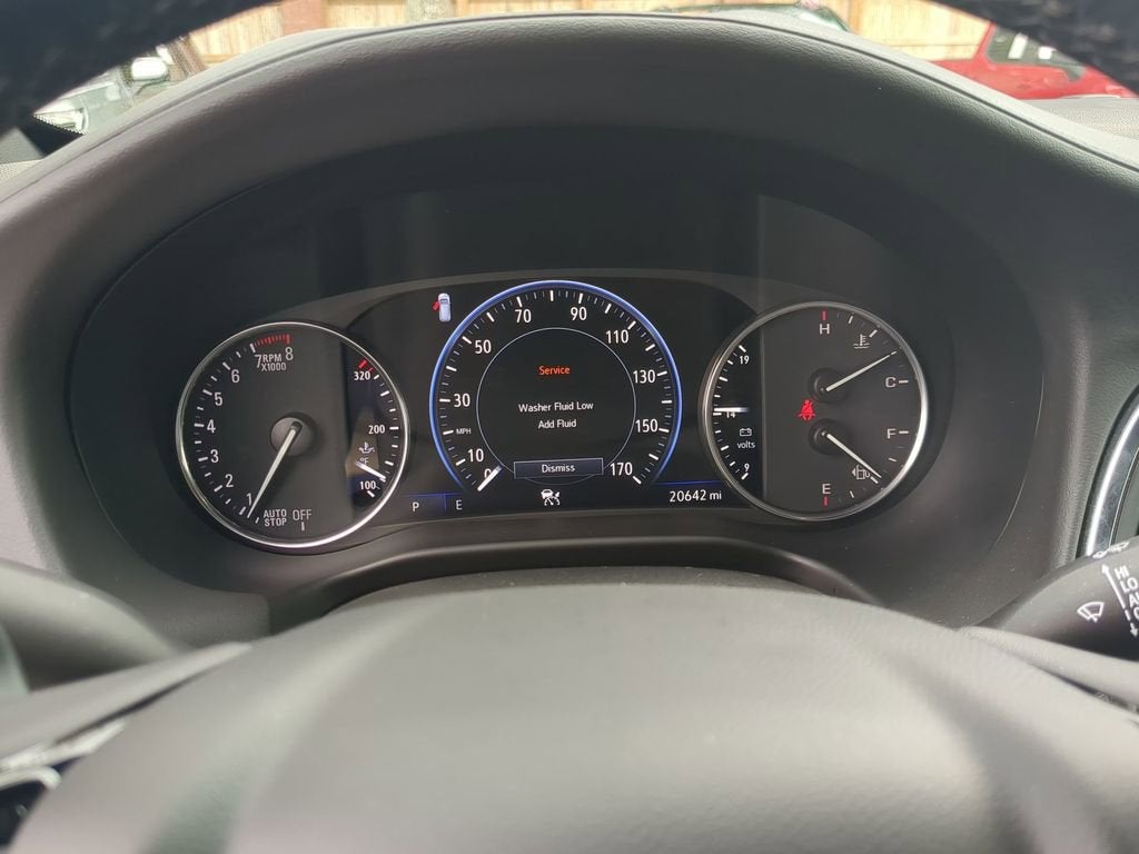 2022 Buick Enclave Avenir