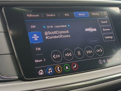 2022 Buick Enclave Avenir