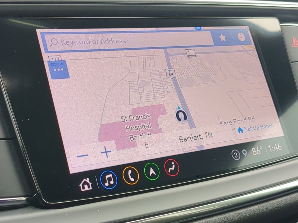 2022 Buick Enclave Avenir