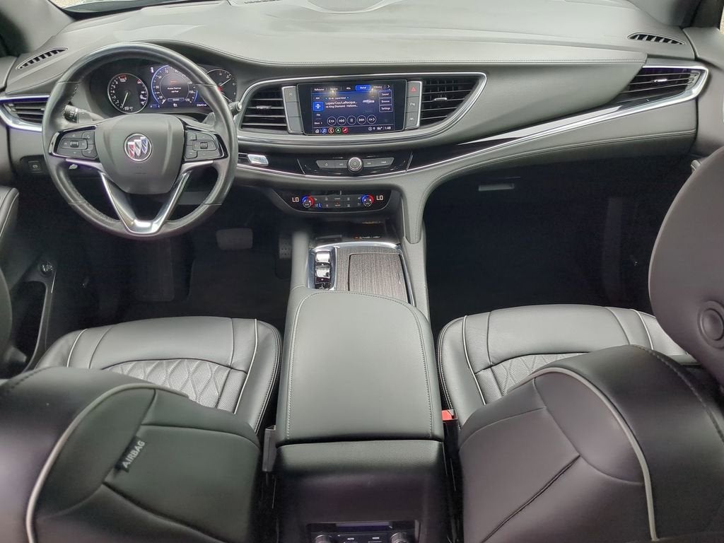 2022 Buick Enclave Avenir