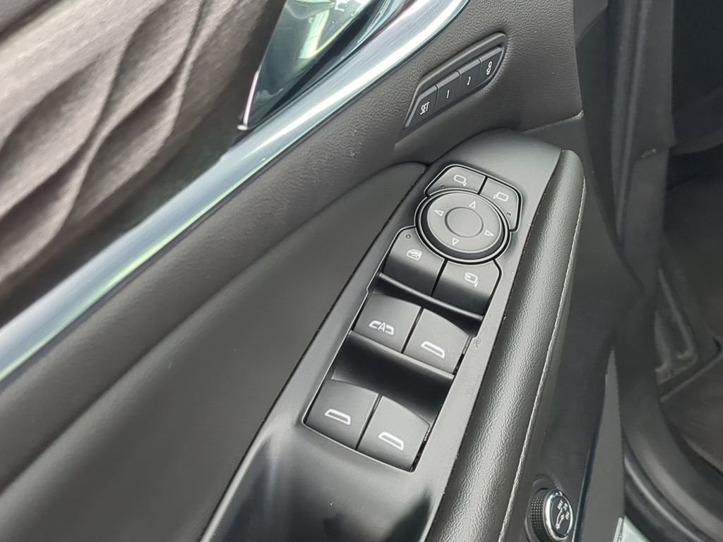 2022 Buick Enclave Avenir