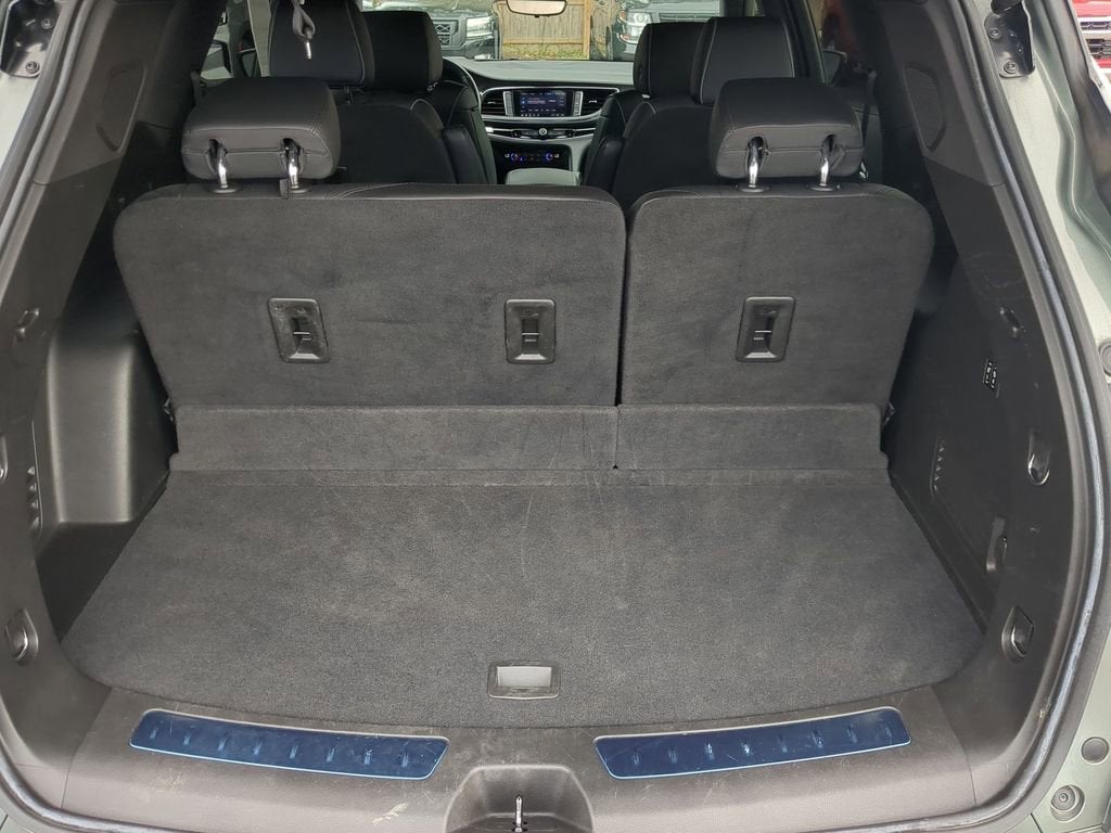 2022 Buick Enclave Avenir